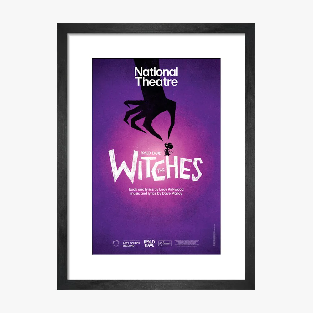 The Witches 2023 Print - Image 13