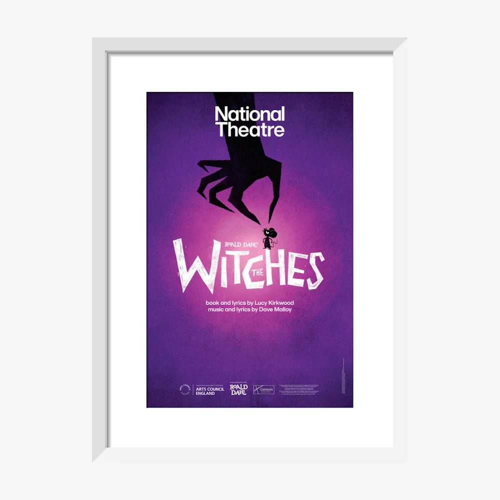 The Witches 2023 Print - Image 14