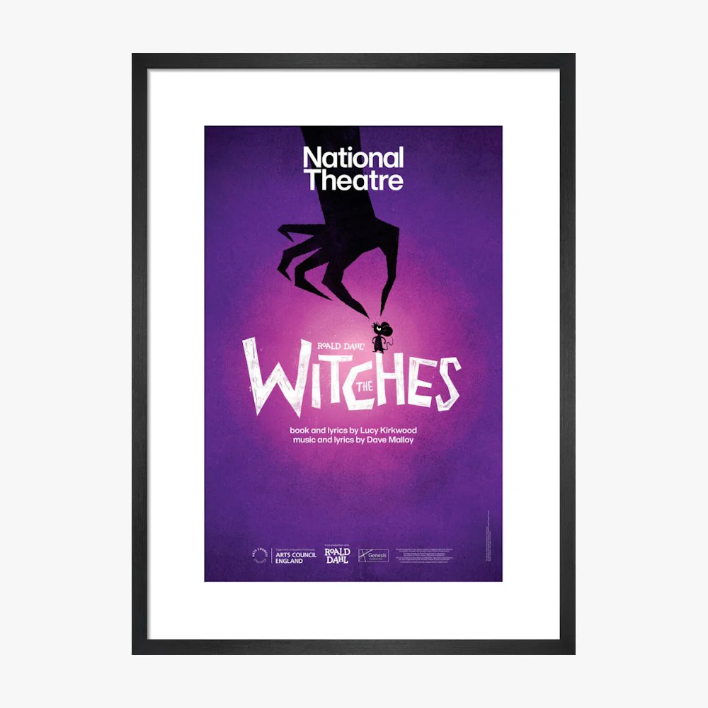 The Witches 2023 Print - Image 16