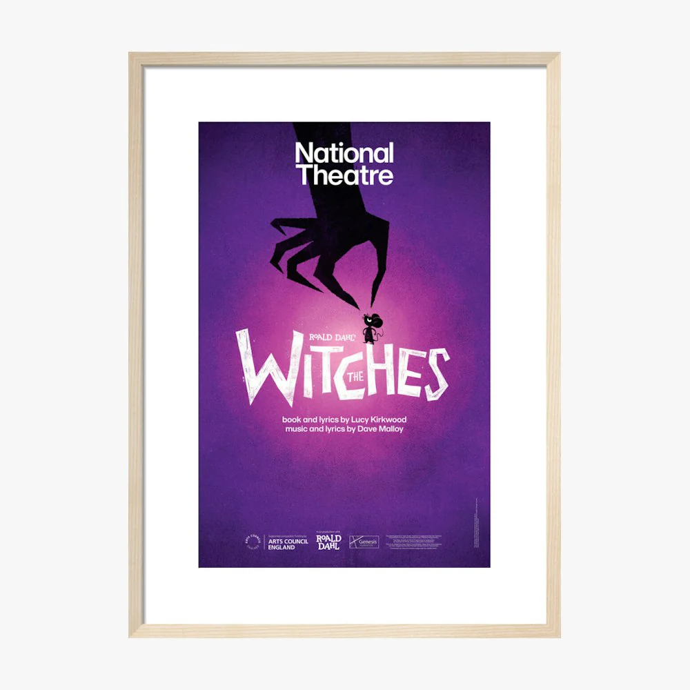 The Witches 2023 Print - Image 18