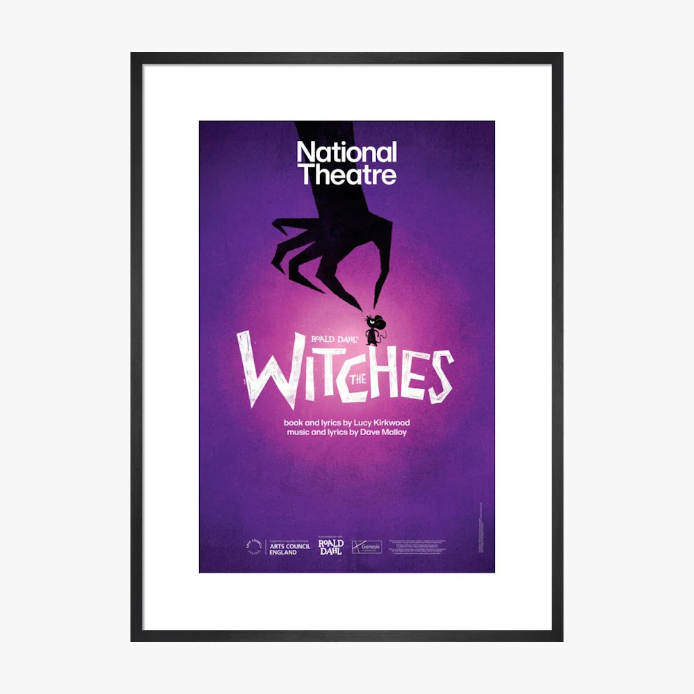 The Witches 2023 Print - Image 19
