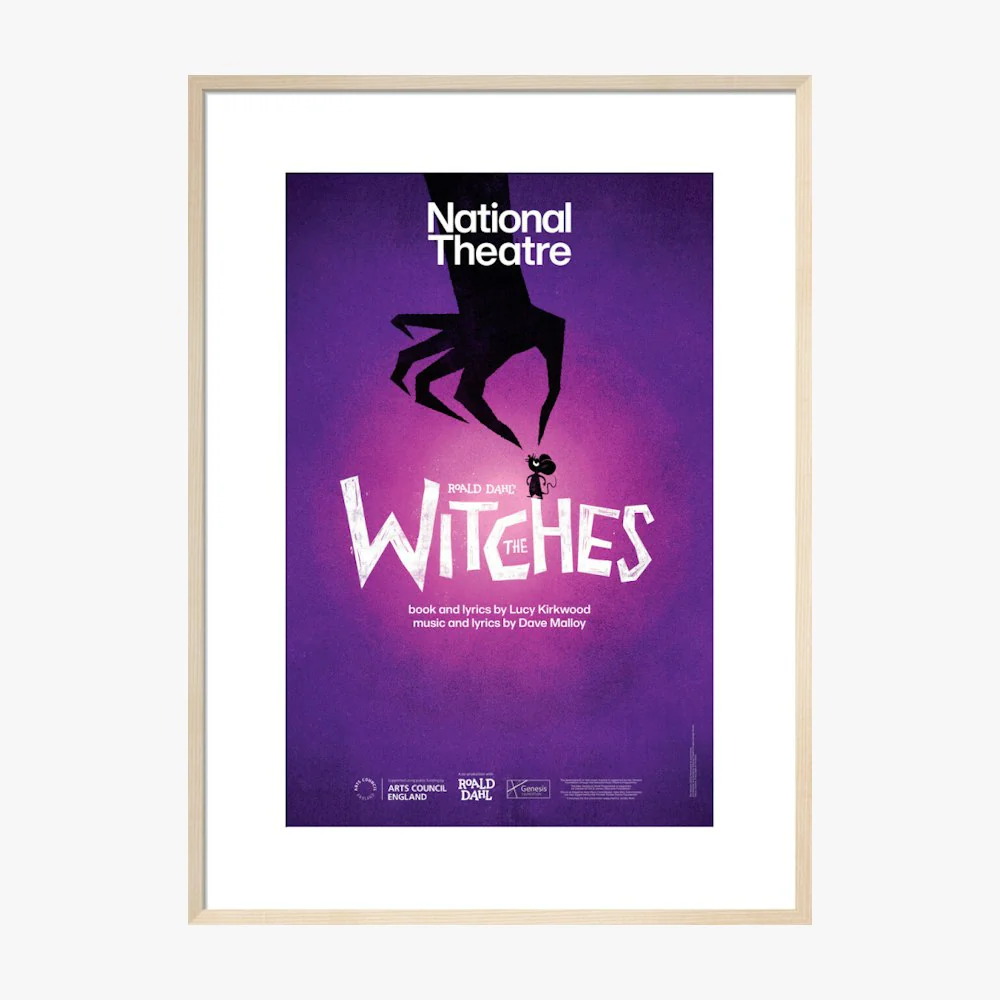 The Witches 2023 Print - Image 21