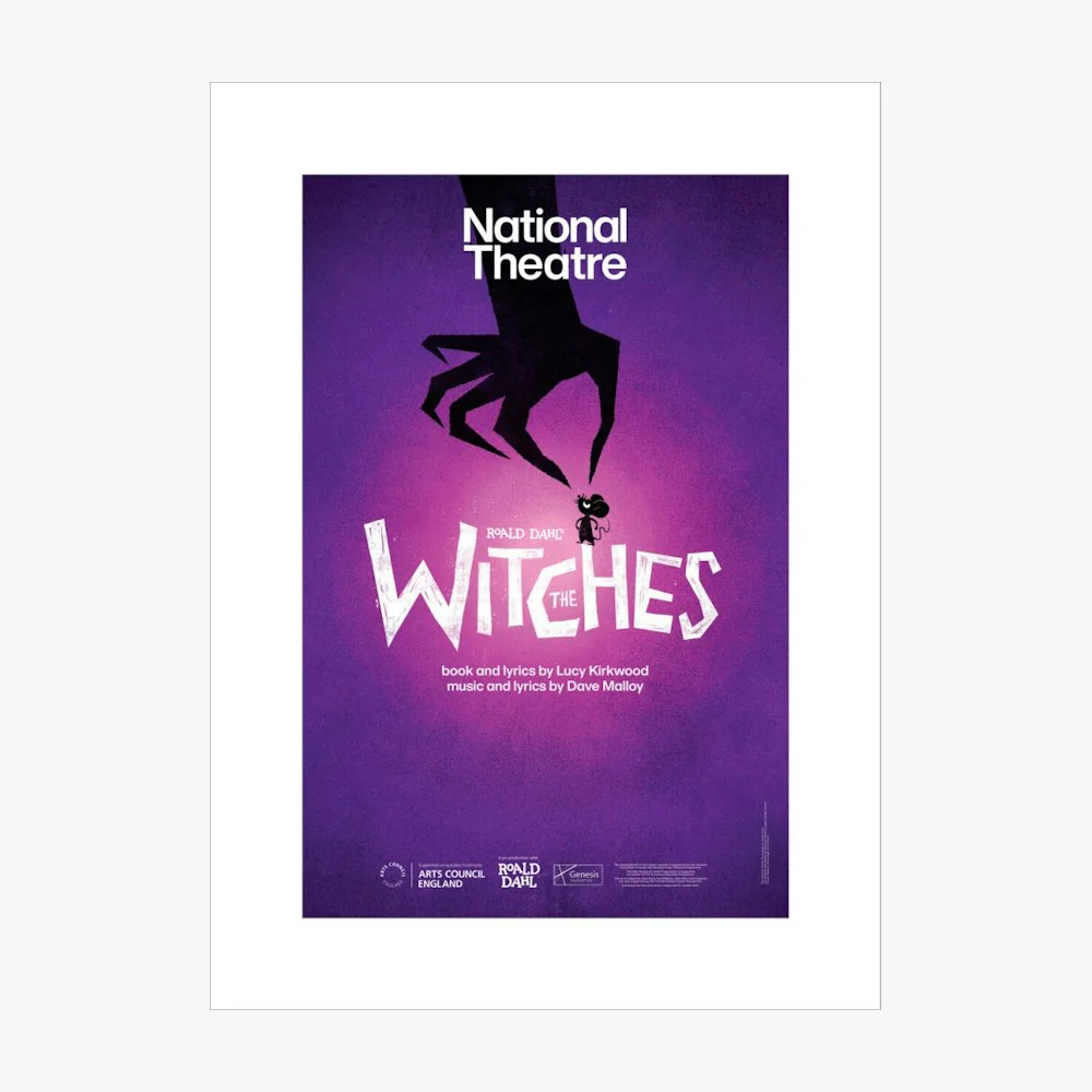 The Witches 2023 Print - Image 3