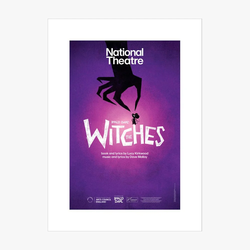 The Witches 2023 Print - Image 5