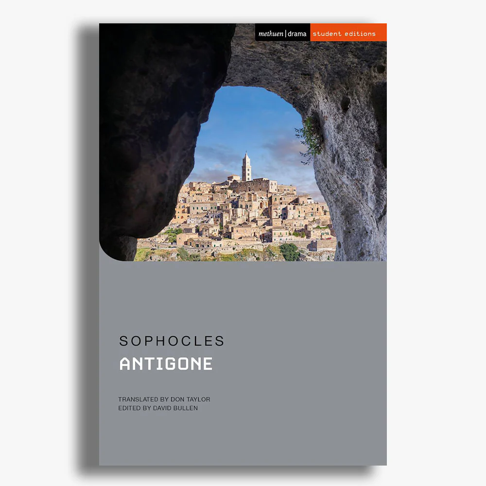 PRE-ORDER Antigone Student Edition Playtext