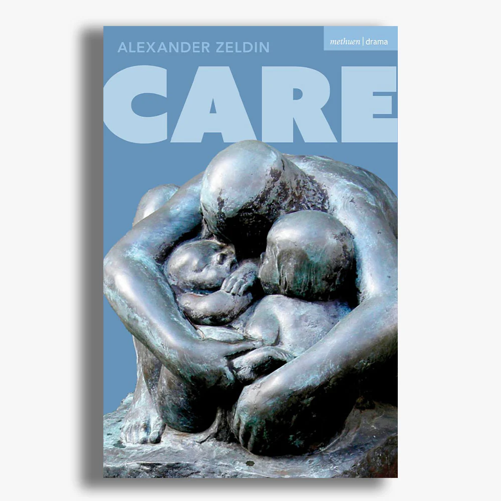 PRE-ORDER Care Playtext