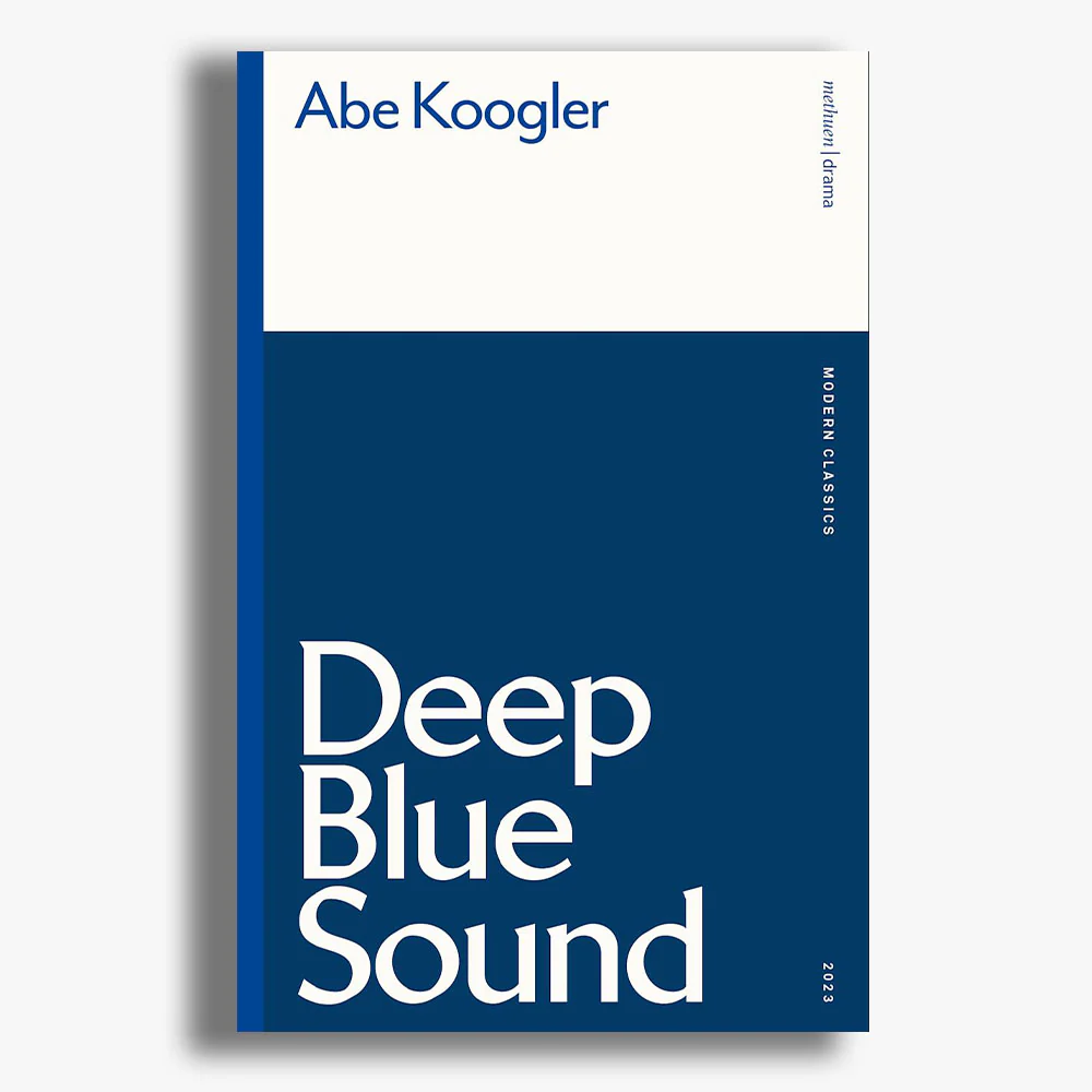 PRE-ORDER Deep Blue Sound Playtext