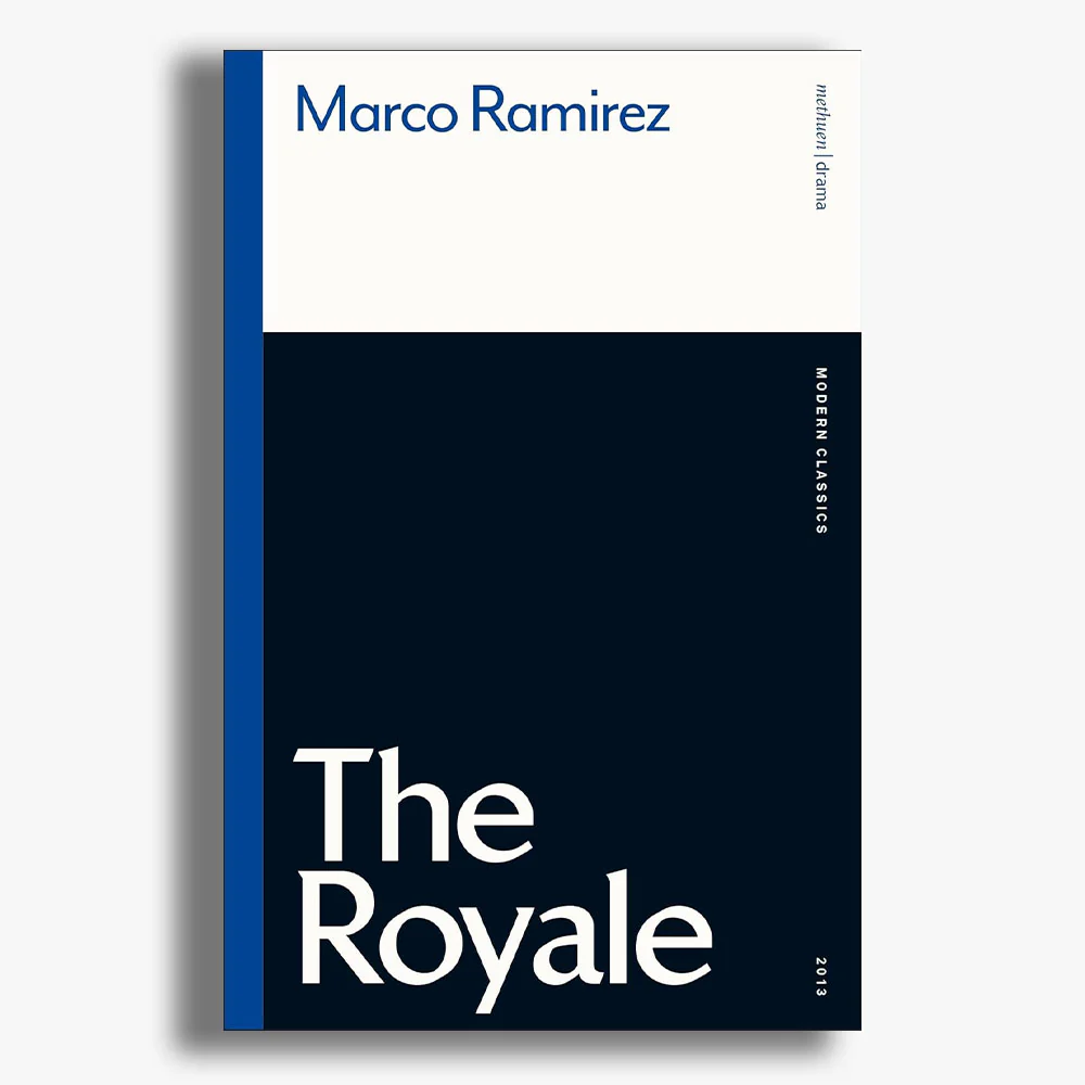 PRE-ORDER The Royale Playtext