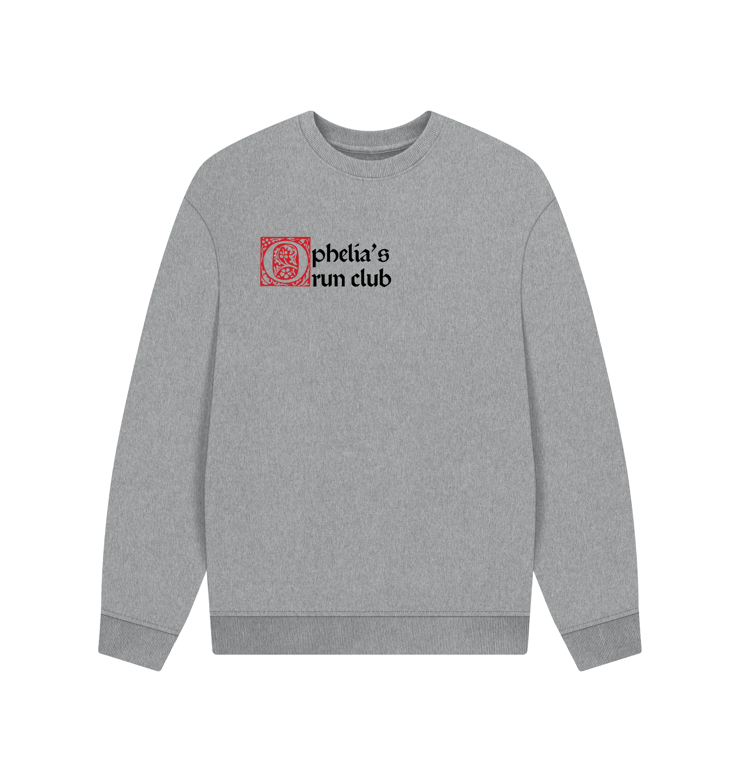 Ophelia's Run Club Sweatshirt
