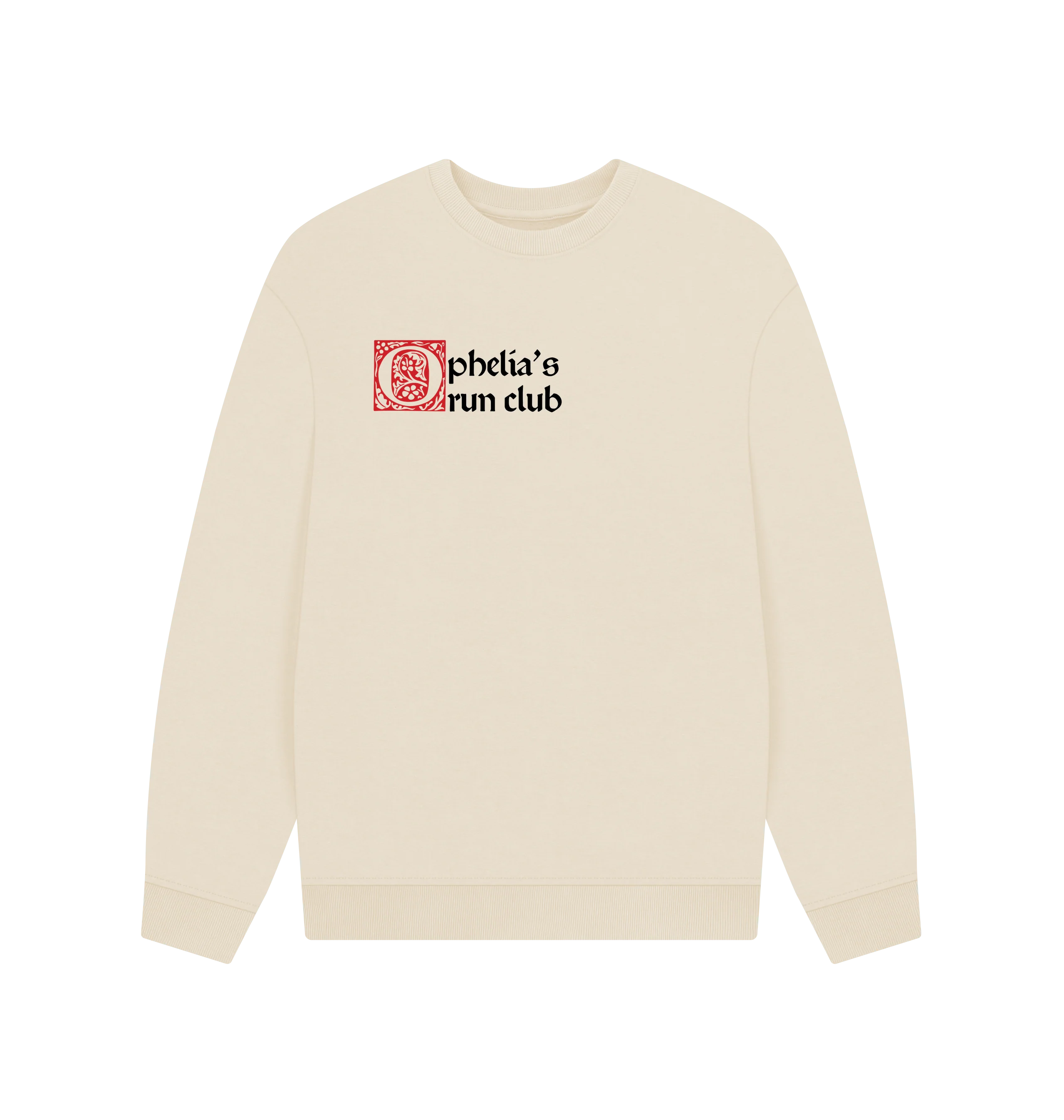 Ophelia's Run Club Sweatshirt - Image 3
