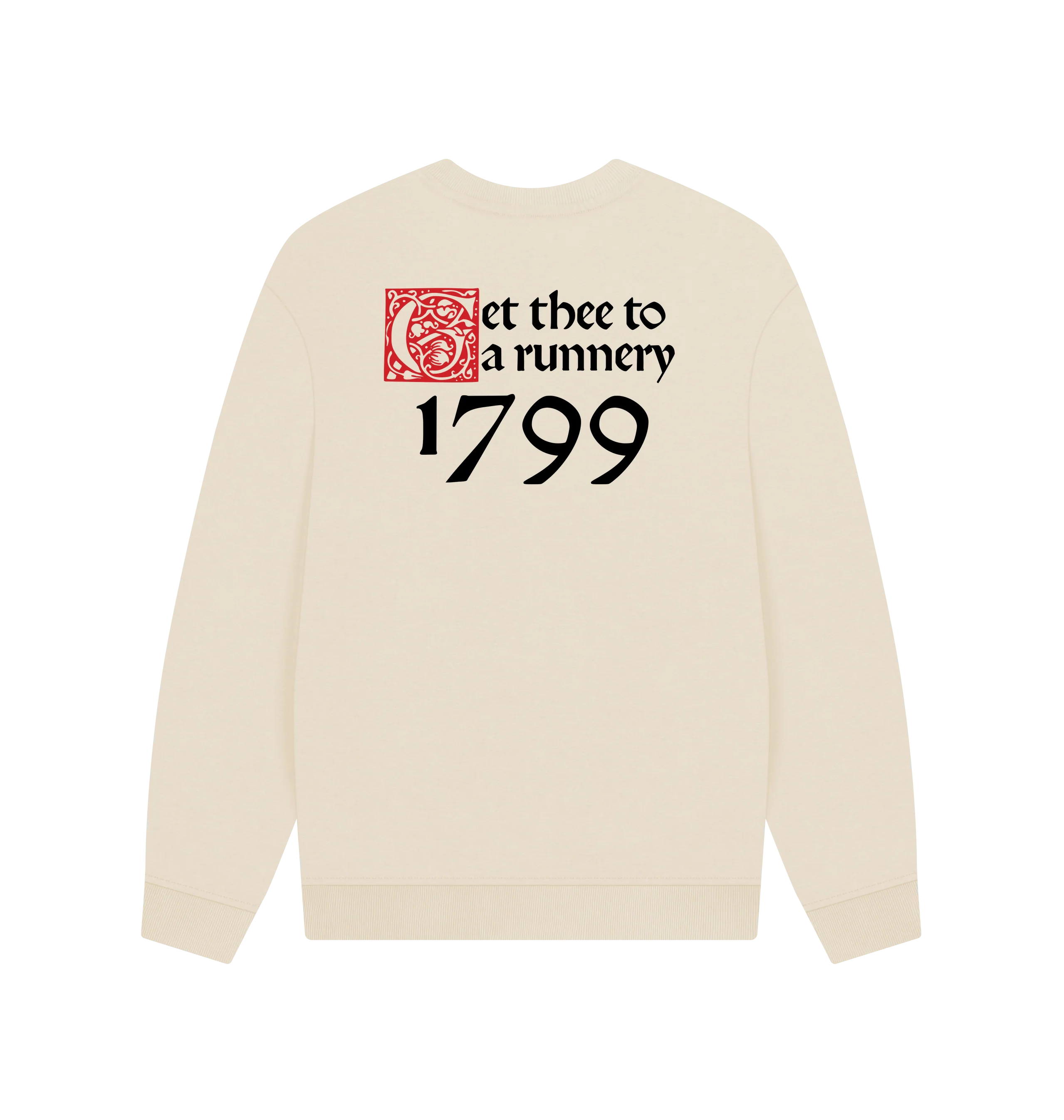 Ophelia's Run Club Sweatshirt - Image 4