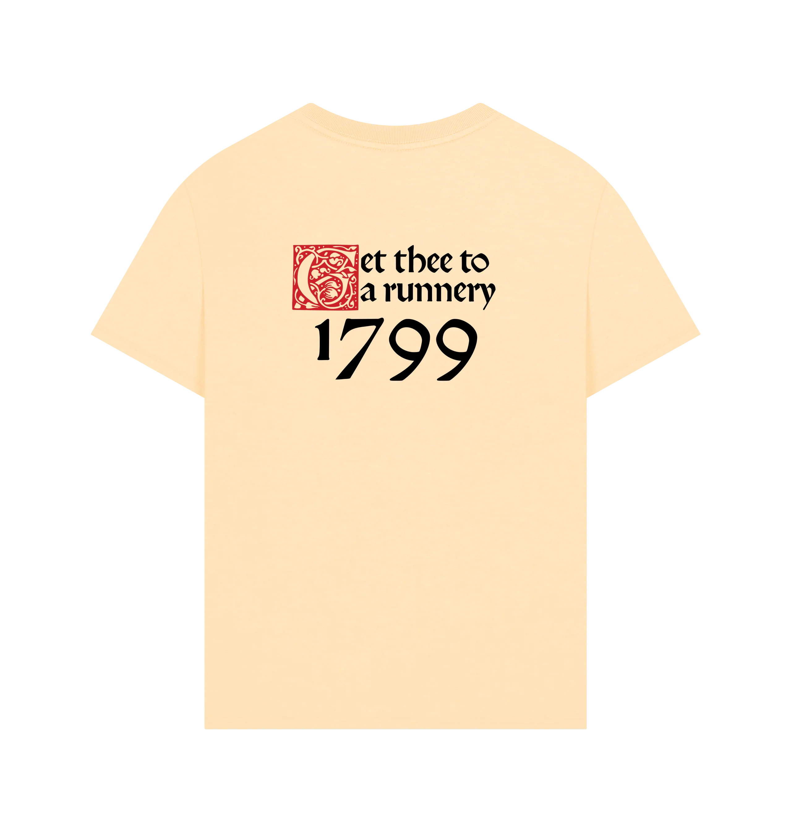 Ophelia's Run Club Oversized T-Shirt - Image 6