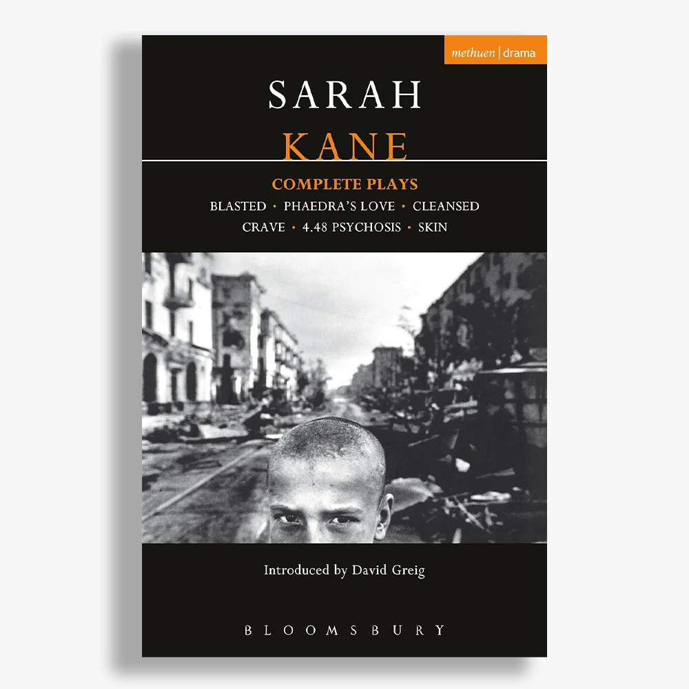Sarah Kane: Complete Plays