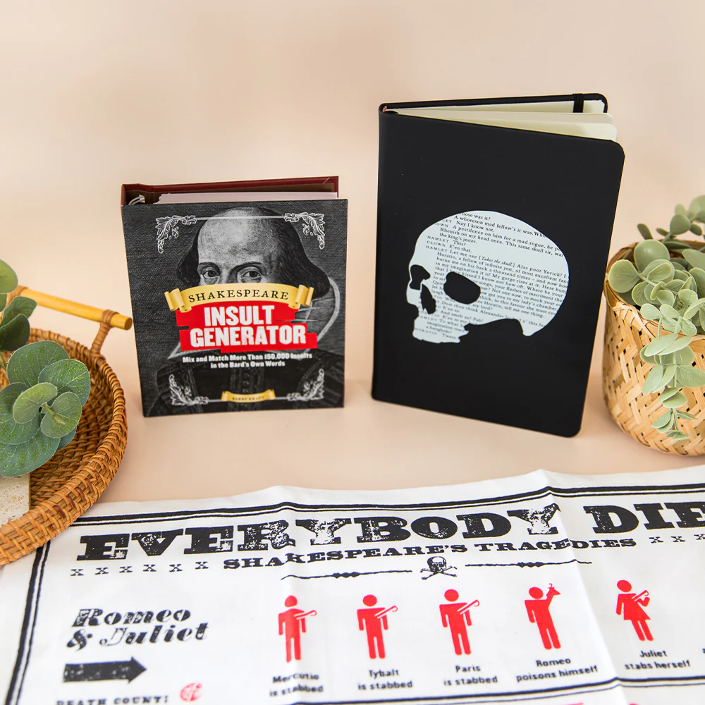 Shakespeare Gift Box - Image 2