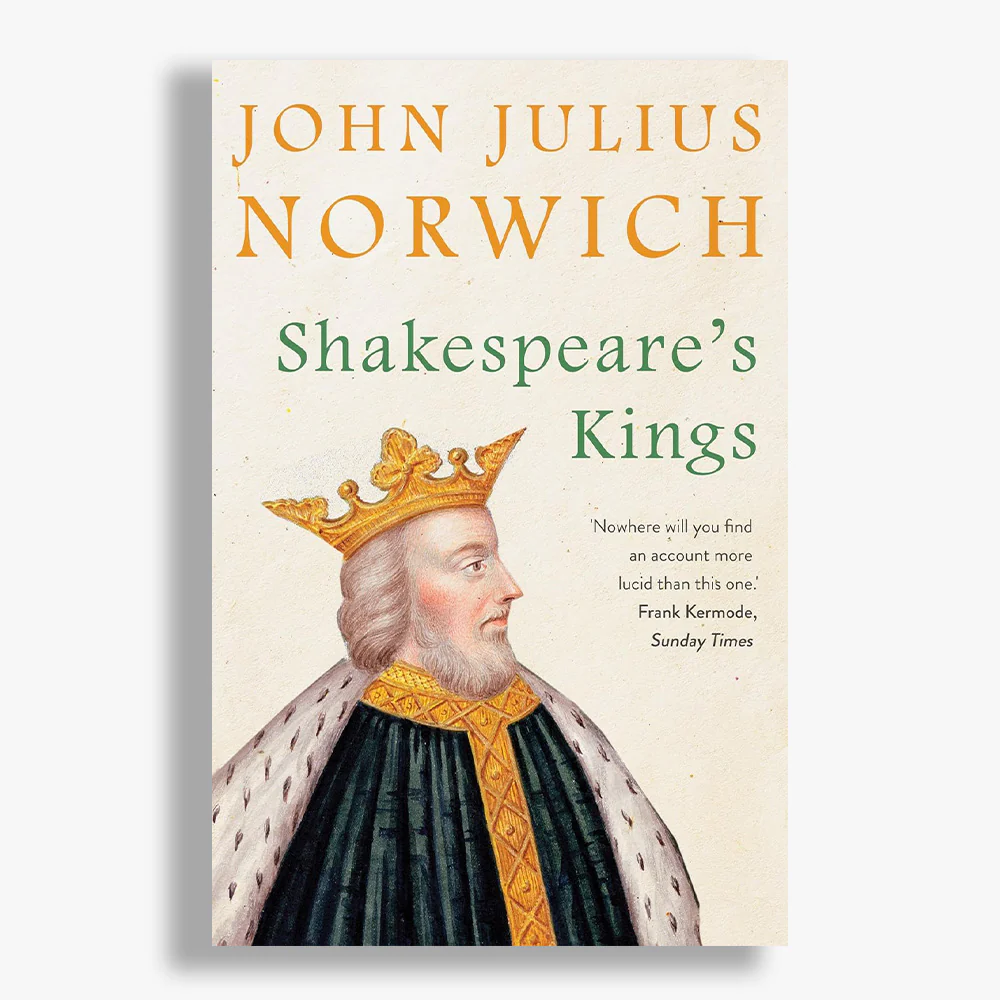Shakespeare's Kings