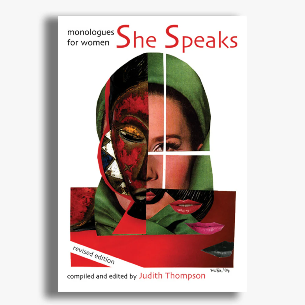 She Speaks: Monologues for Women
