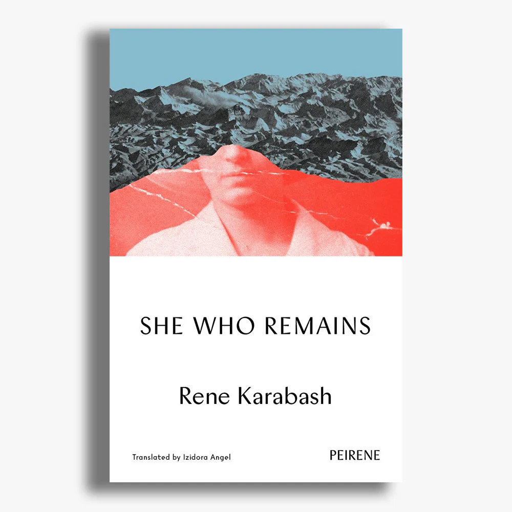 She Who Remains