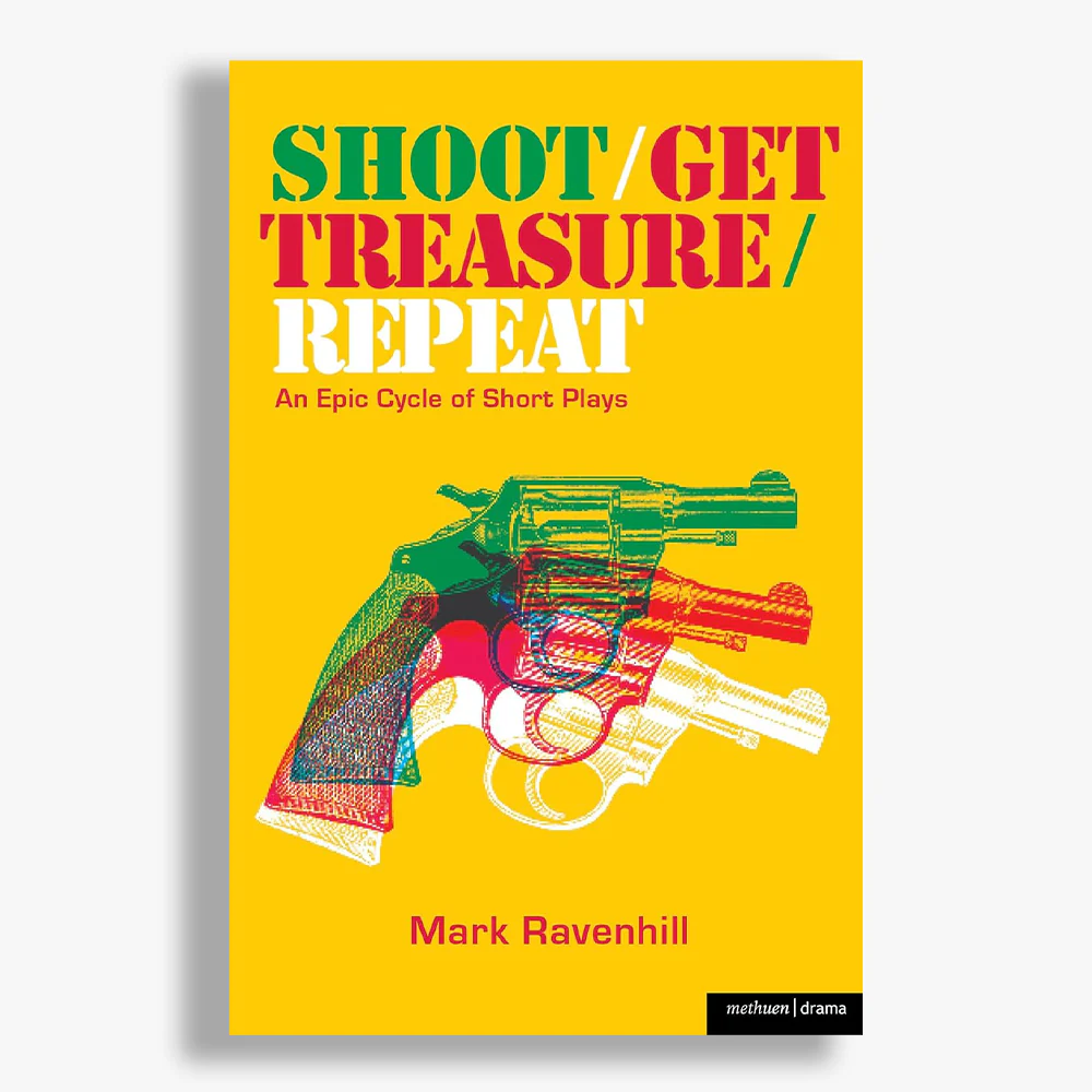 Shoot, Get Treasure, Repeat Playtext