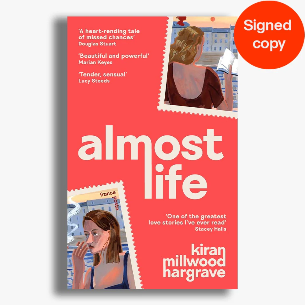 SIGNED Almost Life