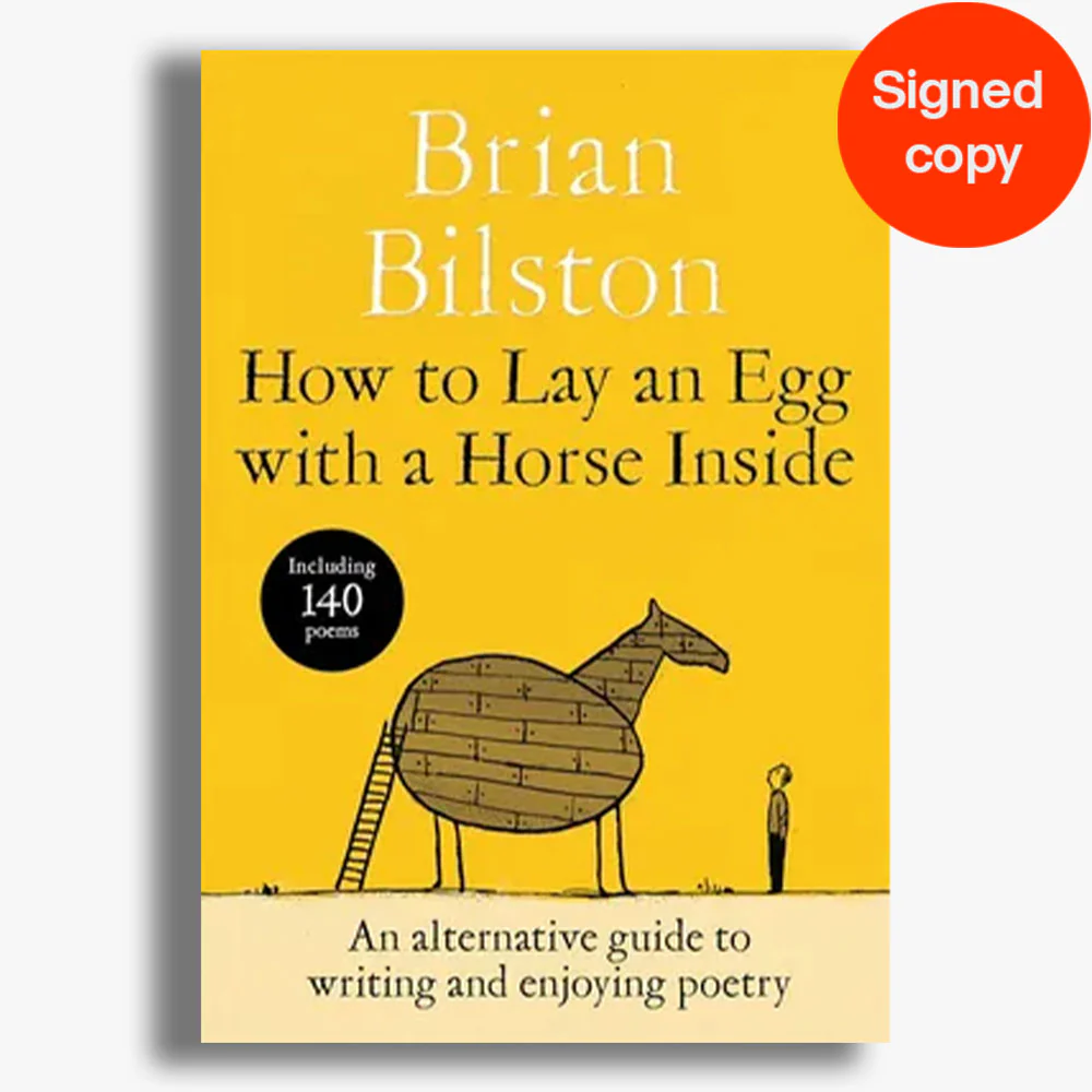 SIGNED How to Lay an Egg with a Horse Inside