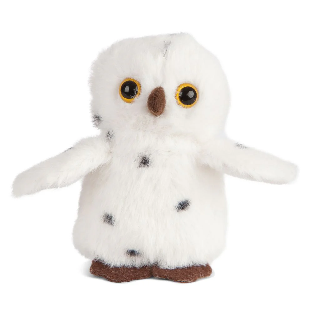Snowy Owl Mini Buddies