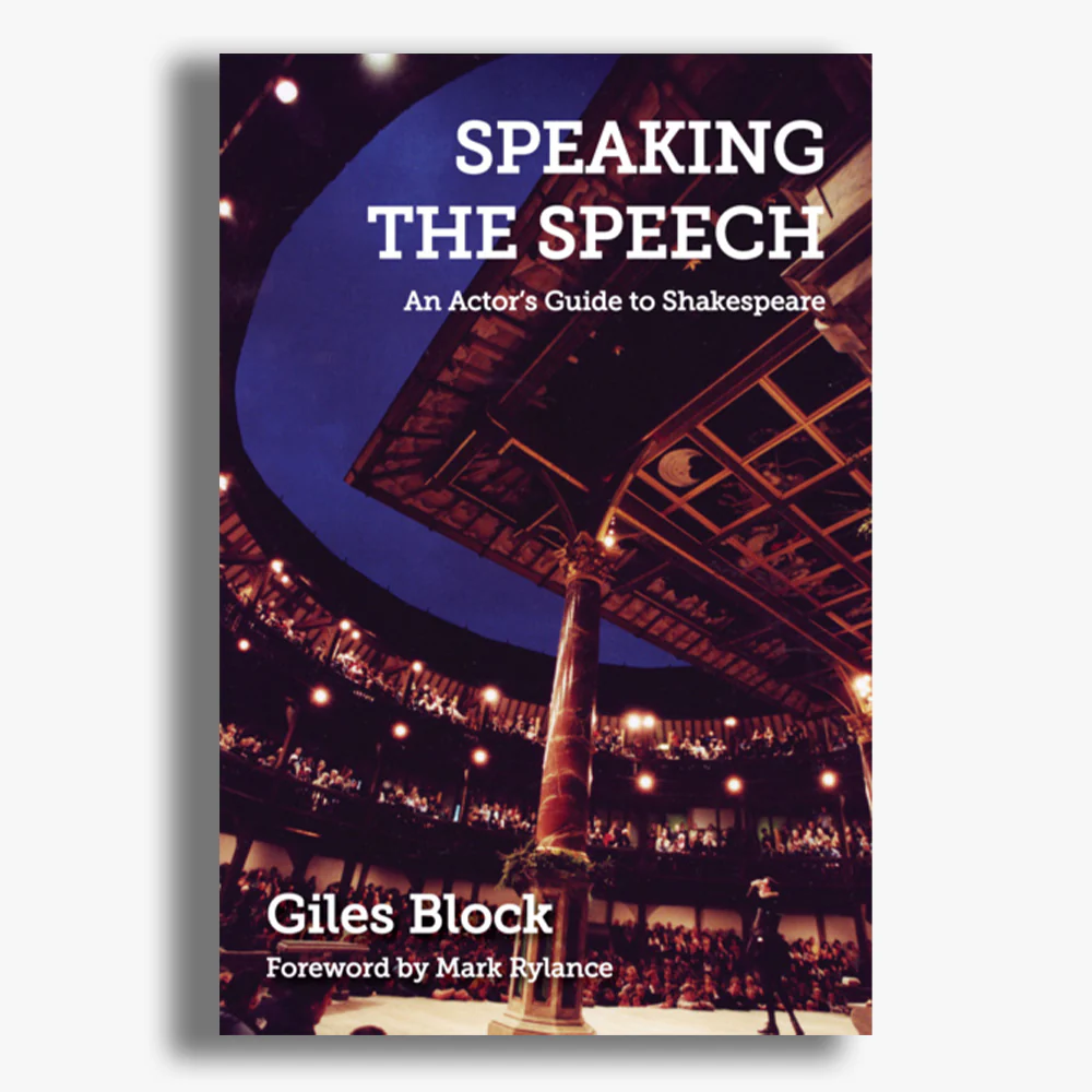 Speaking The Speech