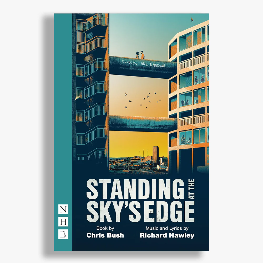 Standing at the Sky's Edge Playtext
