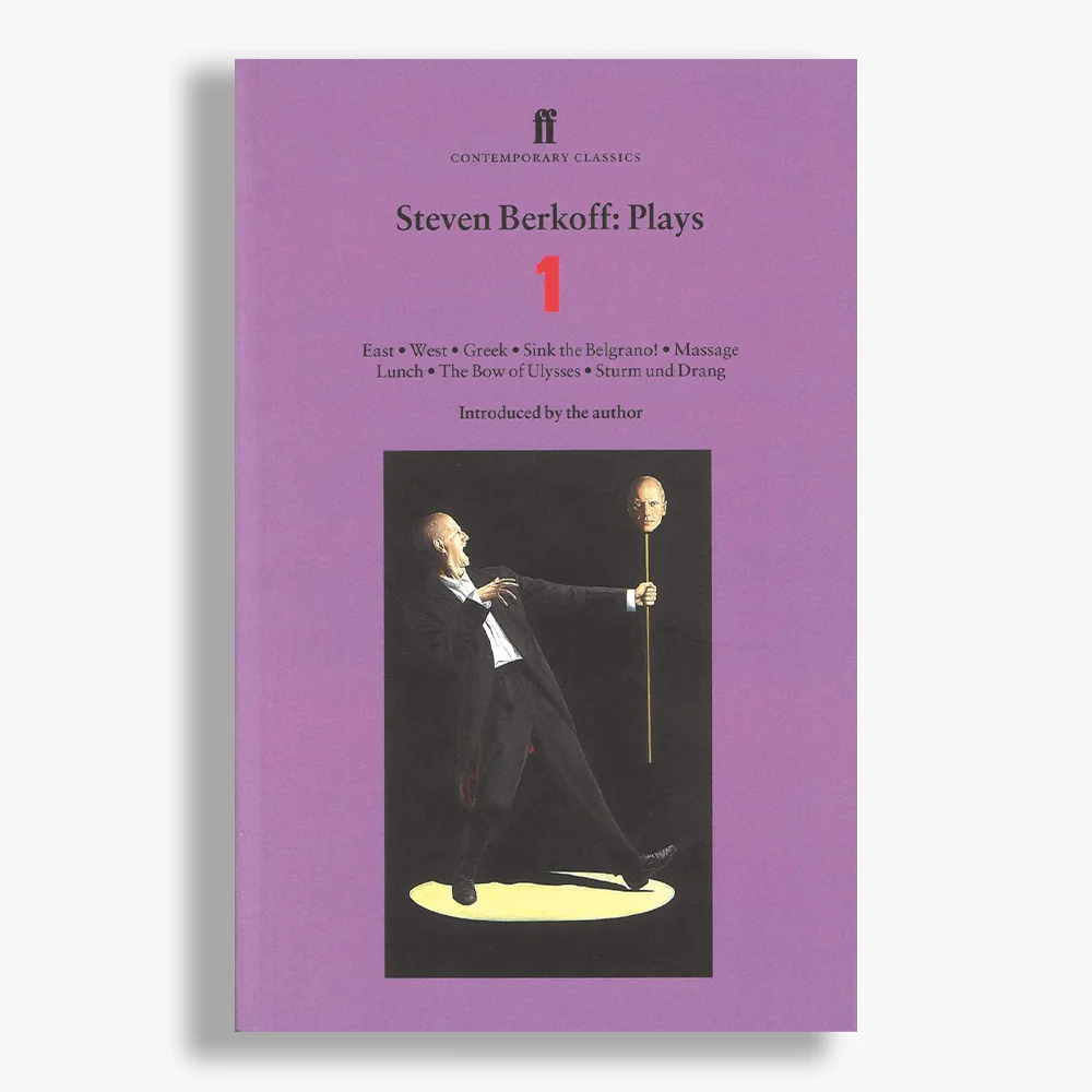 Steven Berkoff Plays: Volume One