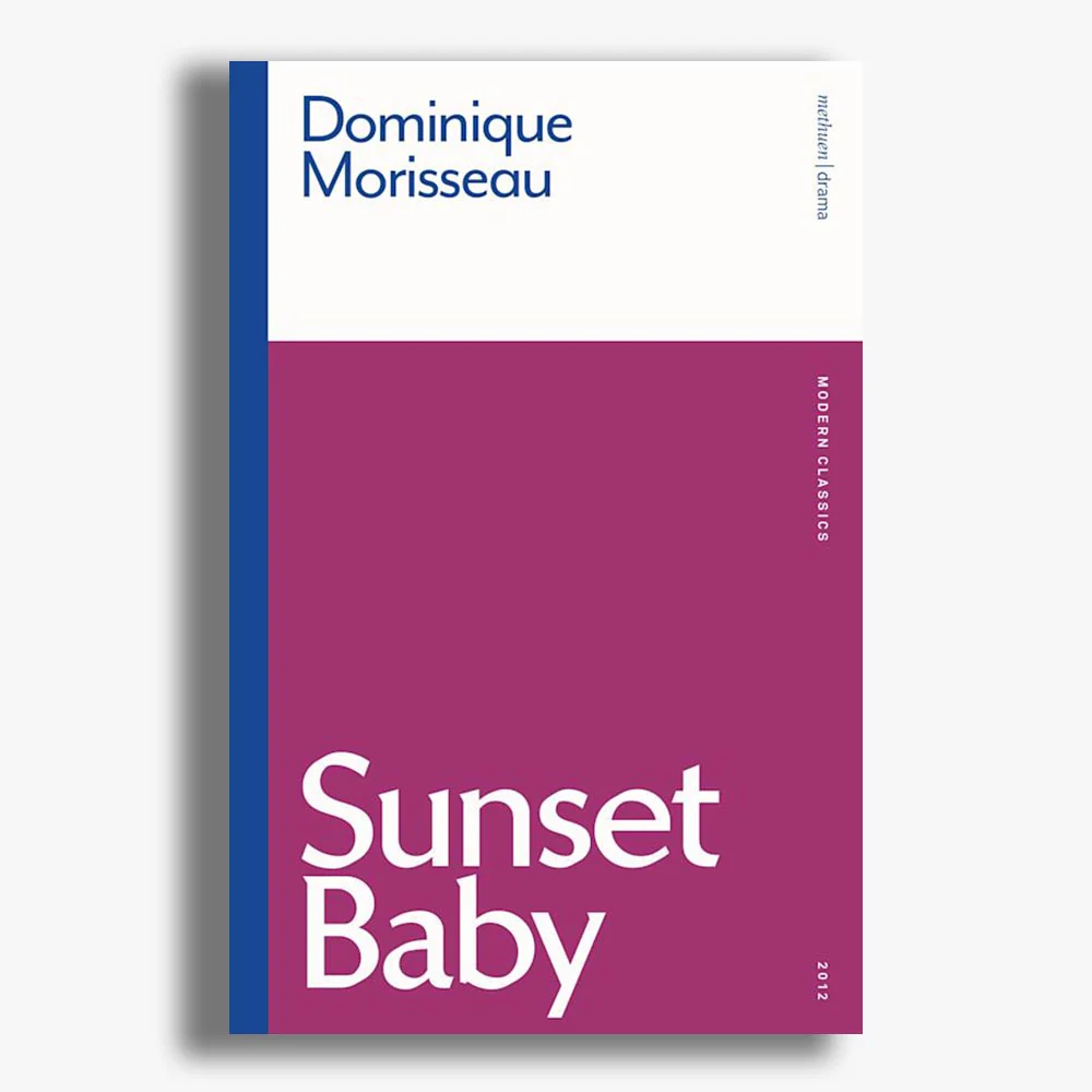 Sunset Baby Playtext