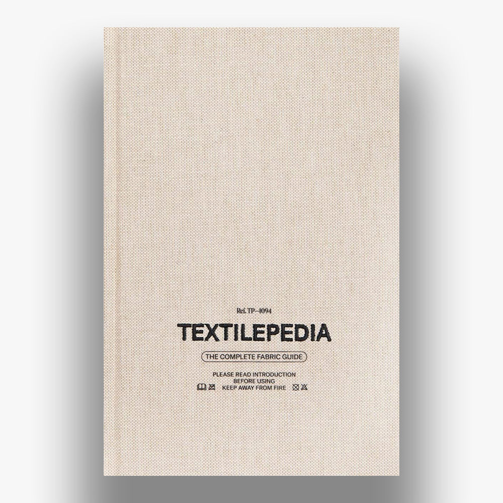 Textilepedia: The Complete Fabric Guide