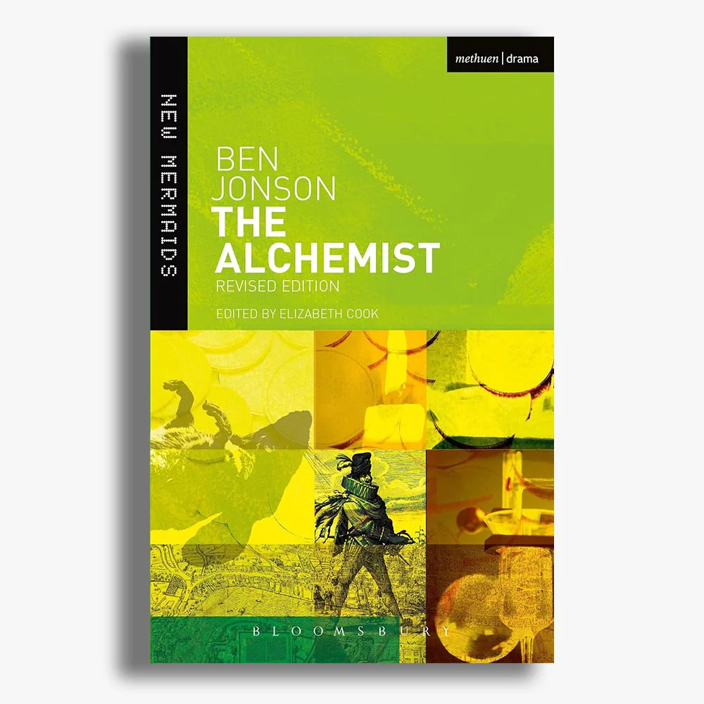The Alchemist Playtext