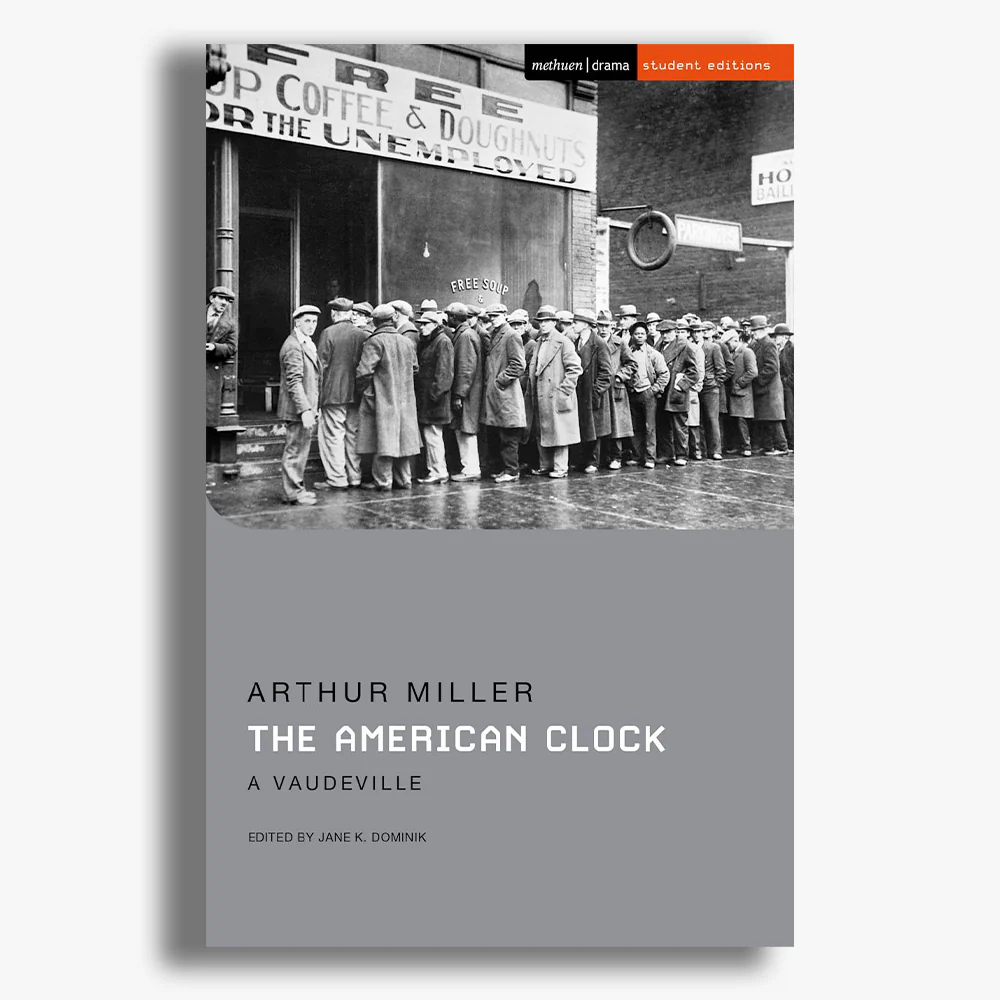 The American Clock Student Edition Playtext