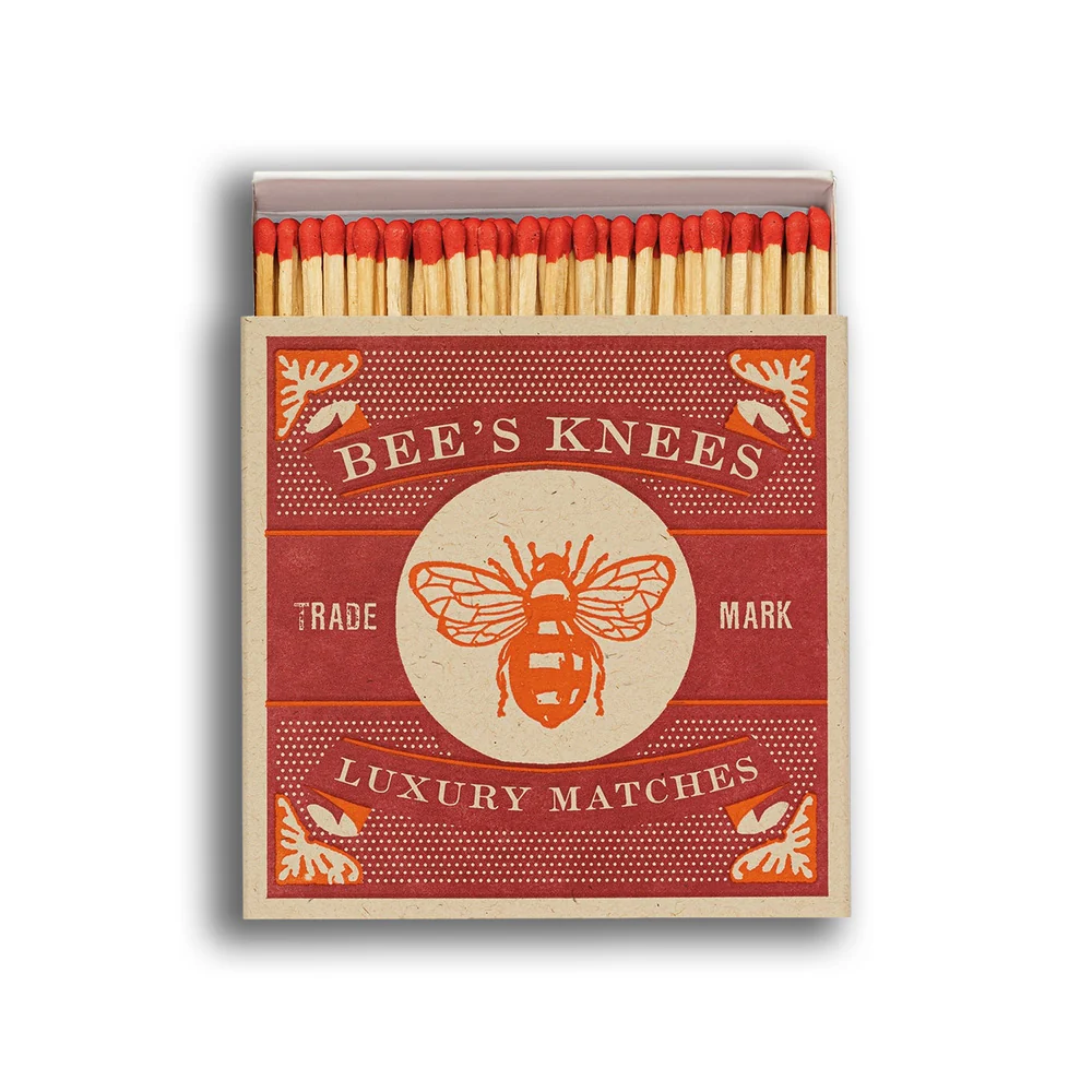 The Bees Knees Safety Matches