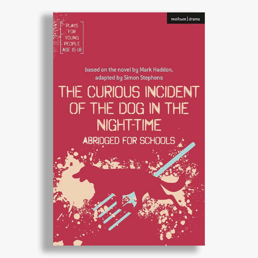 The Curious Incident of the Dog in the Night-Time Student Edition Playtext