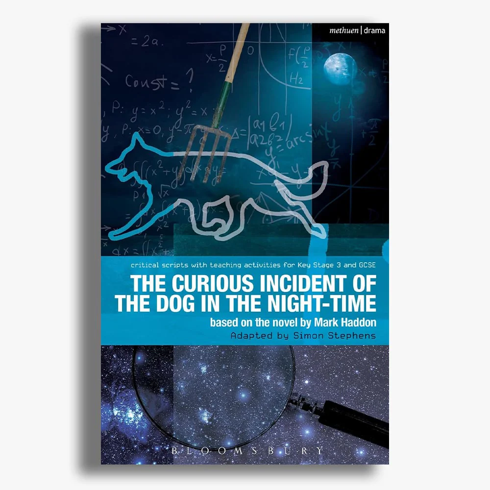 The Curious Incident of the Dog in the Nighttime Playtext