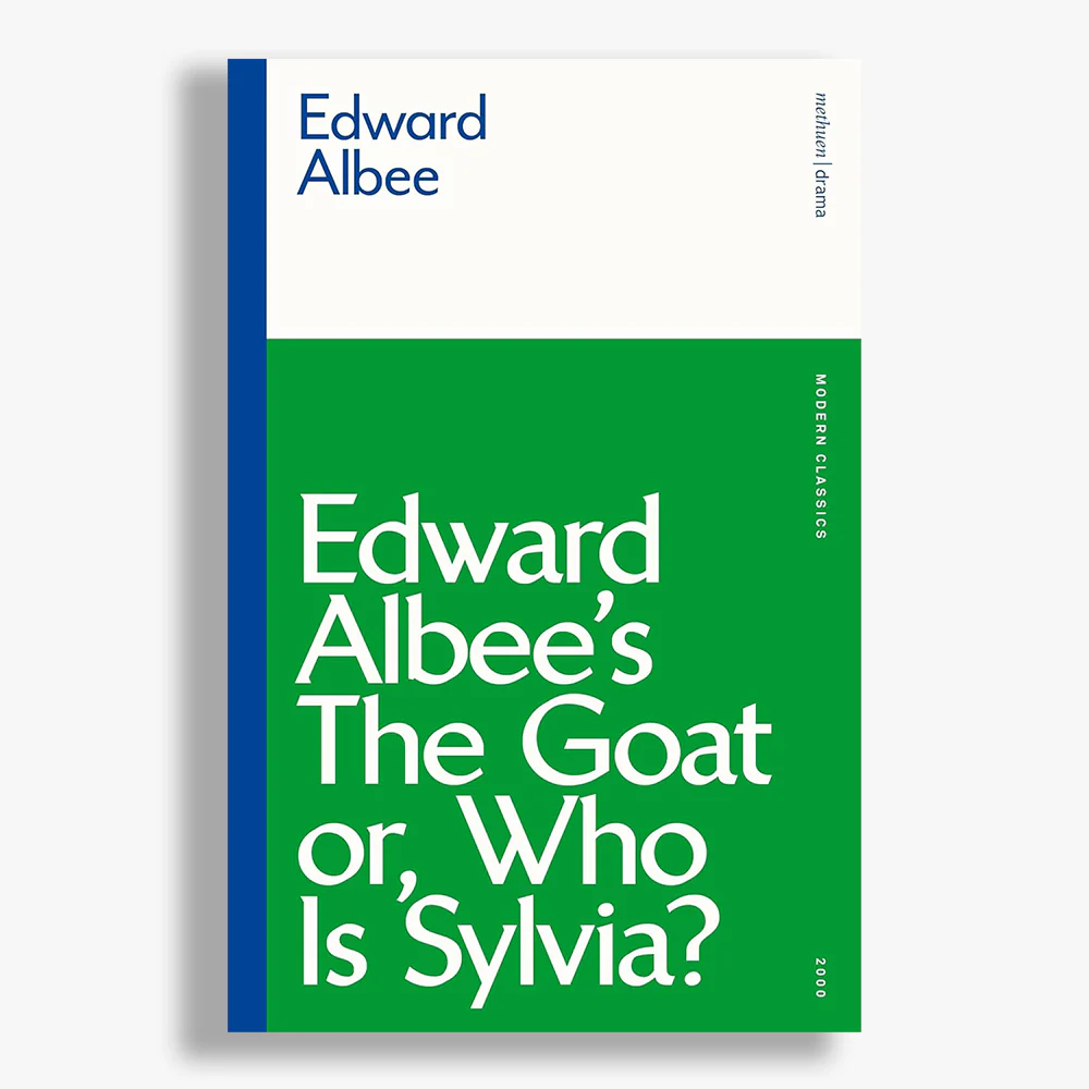 The Goat or Who is Sylvia? Playtext