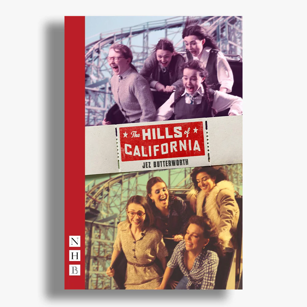 The Hills of California Playtext