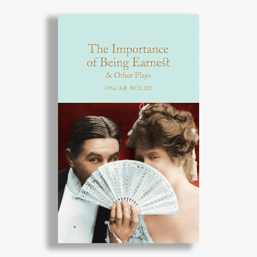 The Importance of Being Earnest