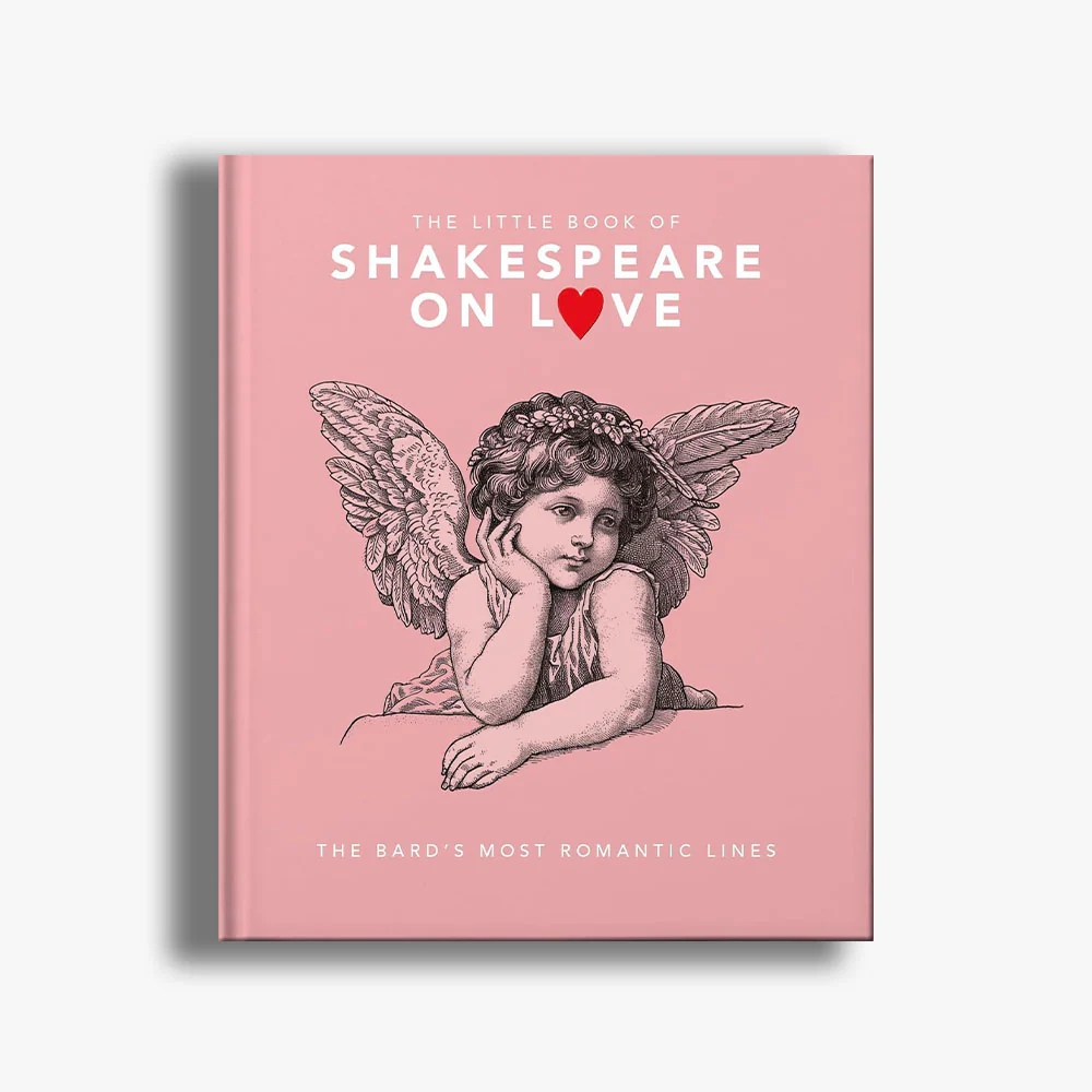 The Little Book of Shakespeare on Love