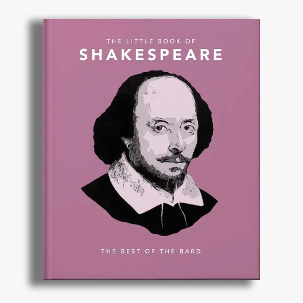 The Little Book of Shakespeare: Timeless Wit and Wisdom