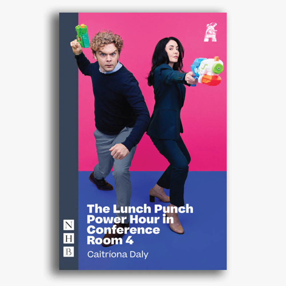 The Lunch Punch Power Hour in Conference Room 4 Playtext