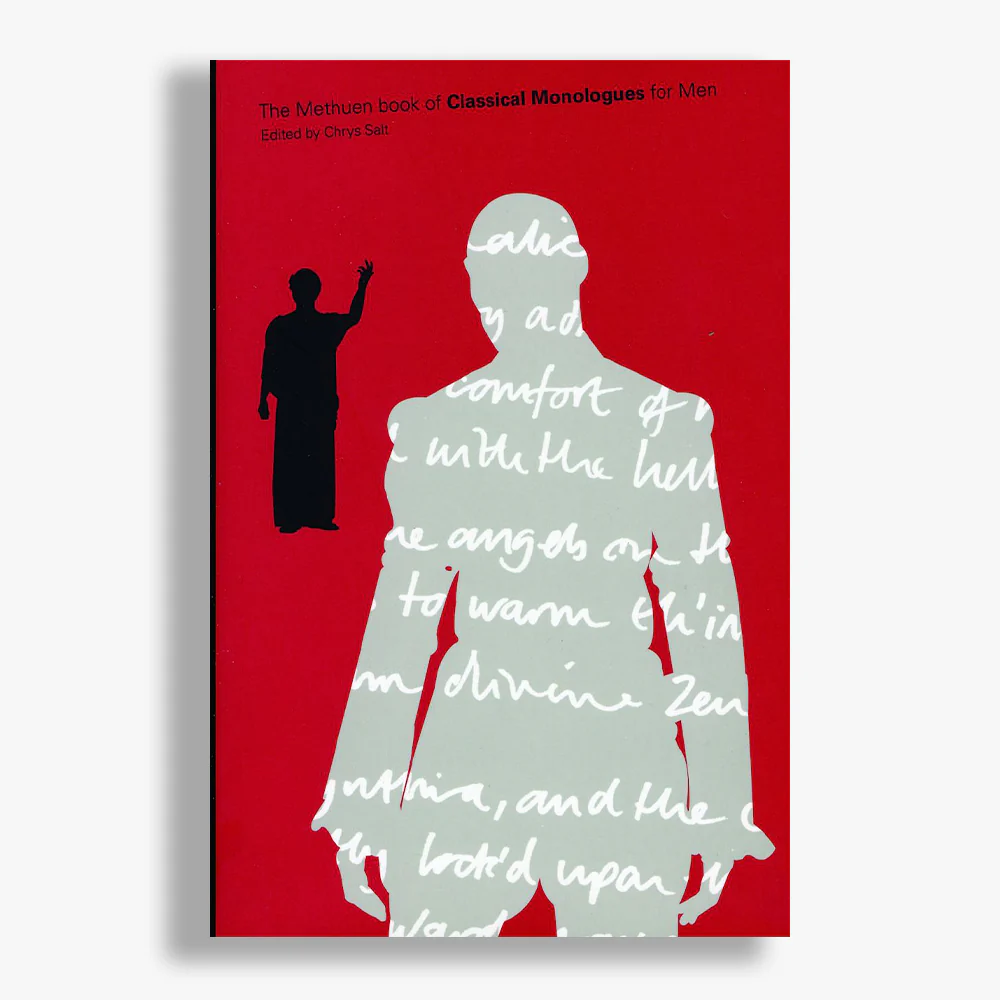 The Methuen Book of Classical Monologues for Men