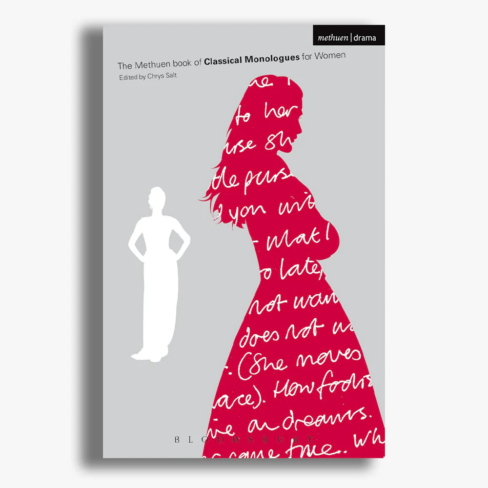 The Methuen Book of Classical Monologues for Women