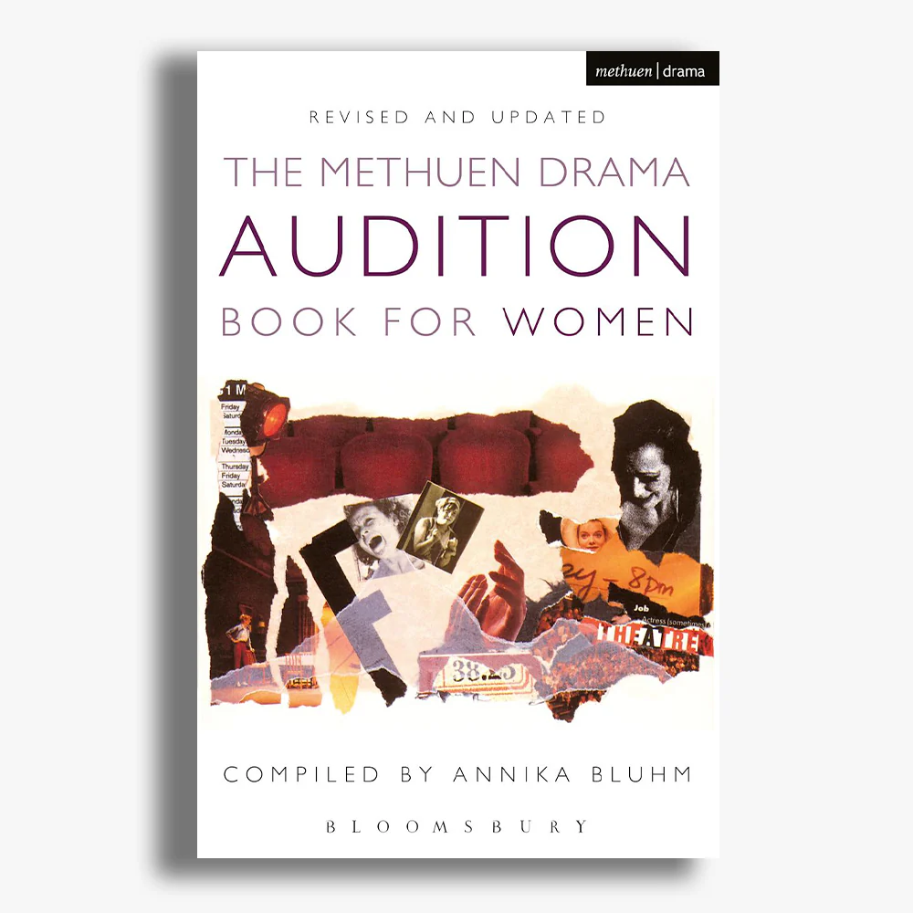 The Methuen Drama Audition Book for Women