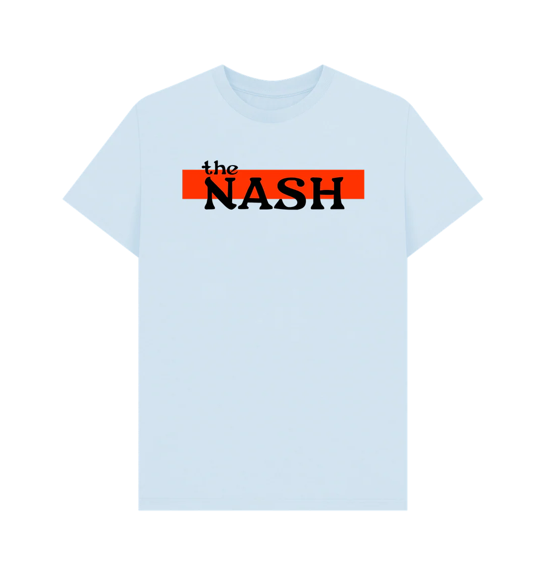 Unisex The Nash Cotton T-Shirt - Black - Image 3