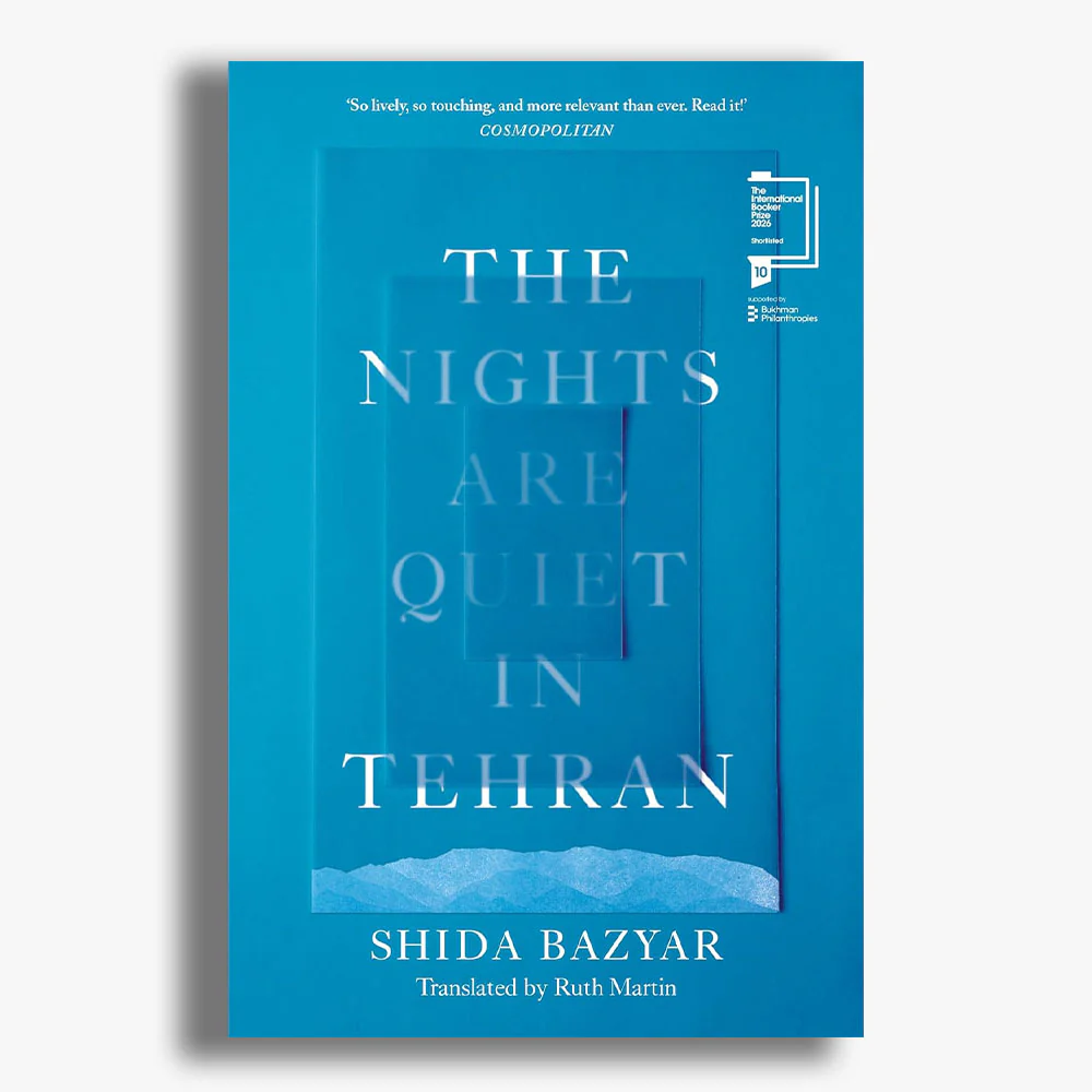 The Nights Are Quiet in Tehran