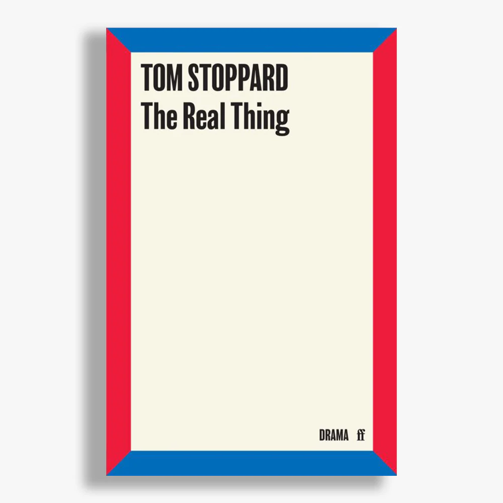 The Real Thing Playtext