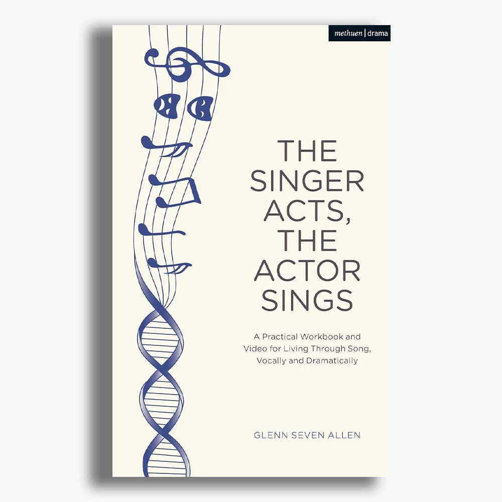 The Signer Acts, The Actor Sings