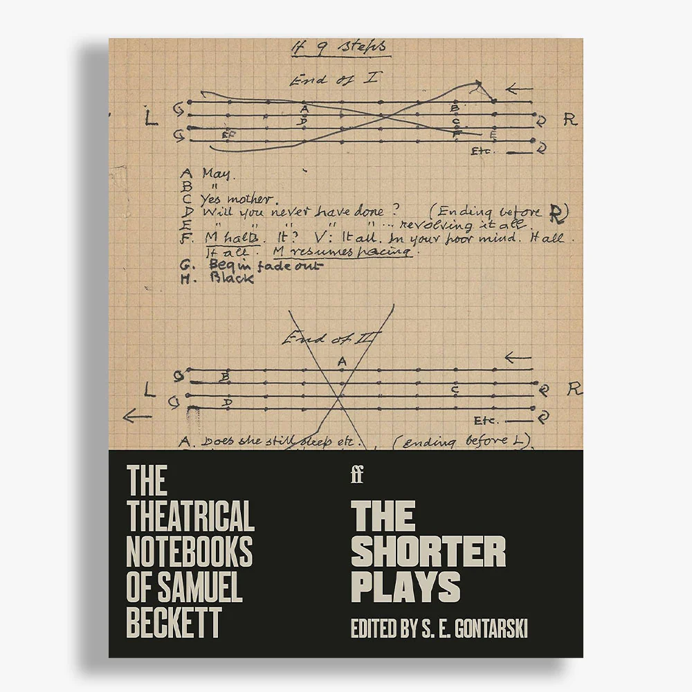The Theatrical Notebook of Samuel Beckett: The Shorter Plays