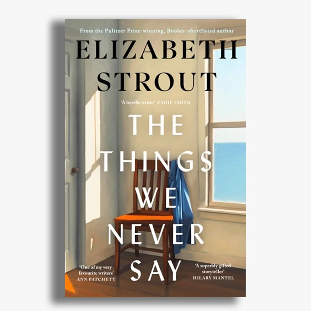 The Things We Never Say